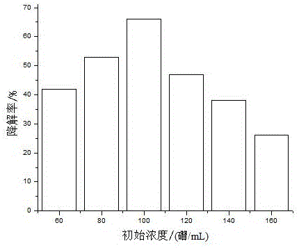 Method for biologically degrading polycyclic aromatic hydrocarbon phenanthrene by using aspergillus niger fungi