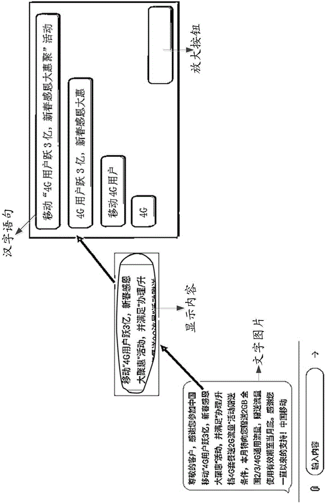 Text determining method and terminal