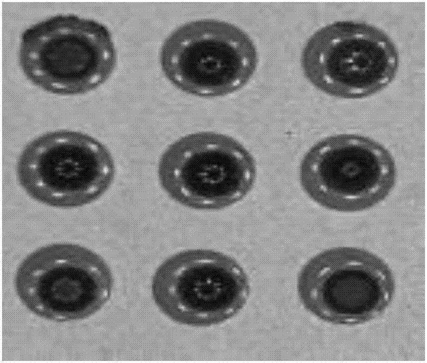 Method for preventing PCB solder mask oil leakage