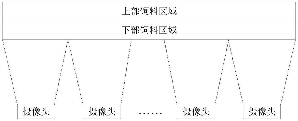 Feed processing supervision method, system and device and storage medium