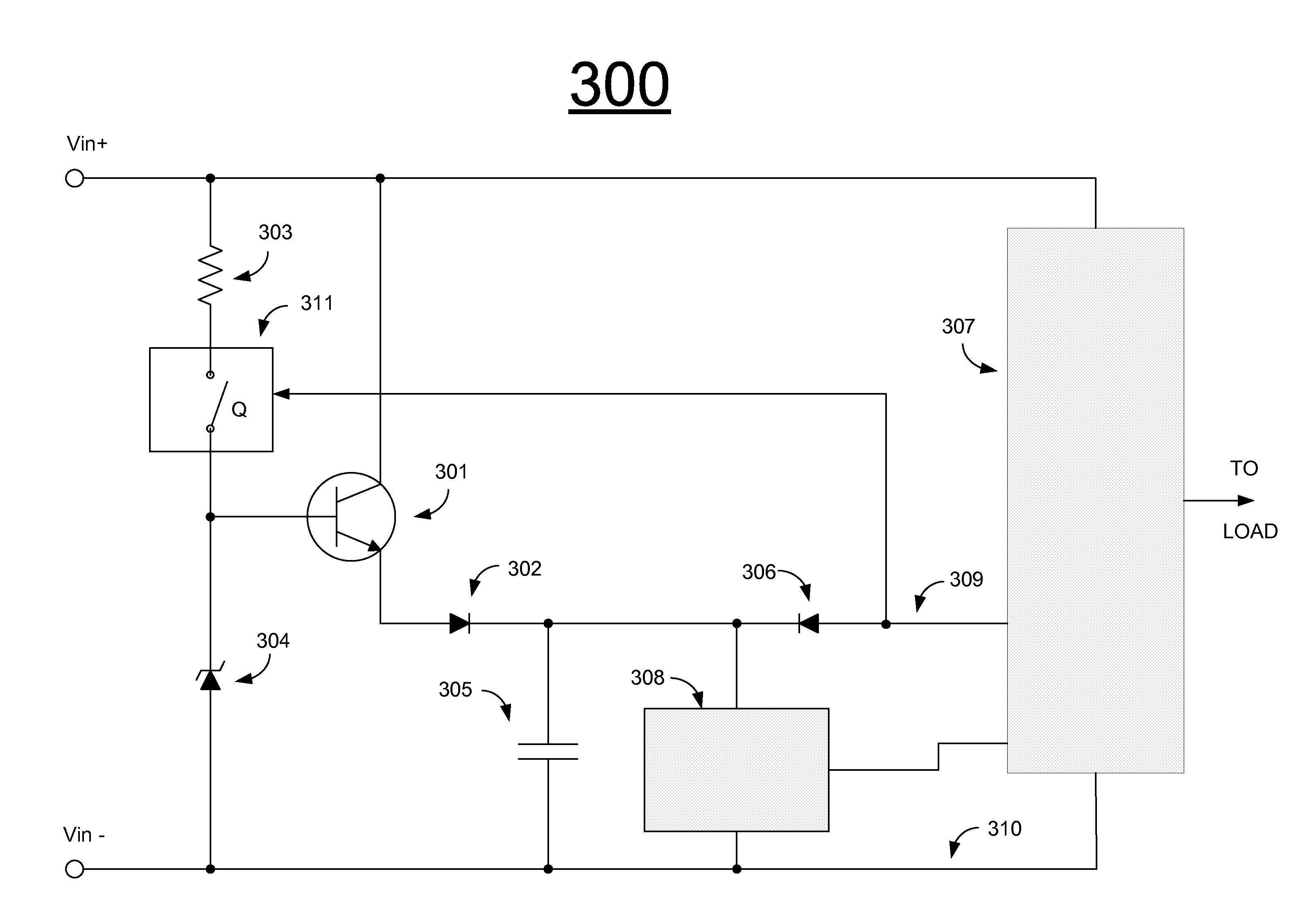 Start-up circuit for power converters with wide input voltage range