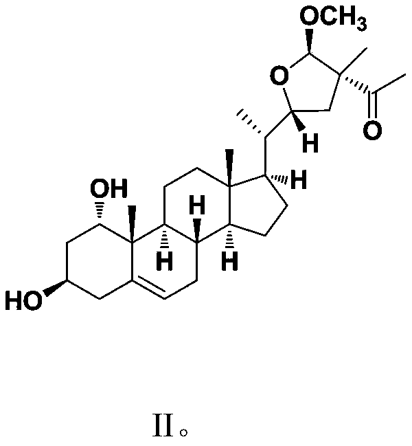 A kind of phylloside and its extraction method and application