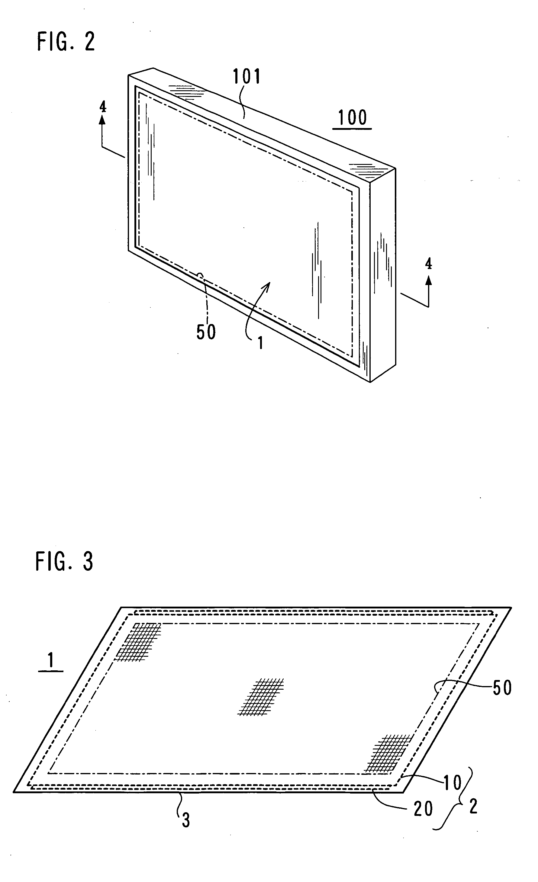 Display device and display panel device