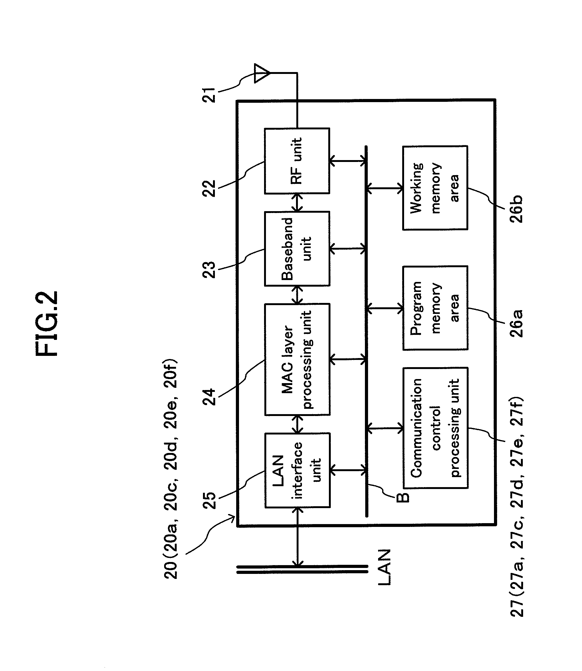 Wireless Terminal, Access Point, System Provided with the Same, and Wireless Communication Method