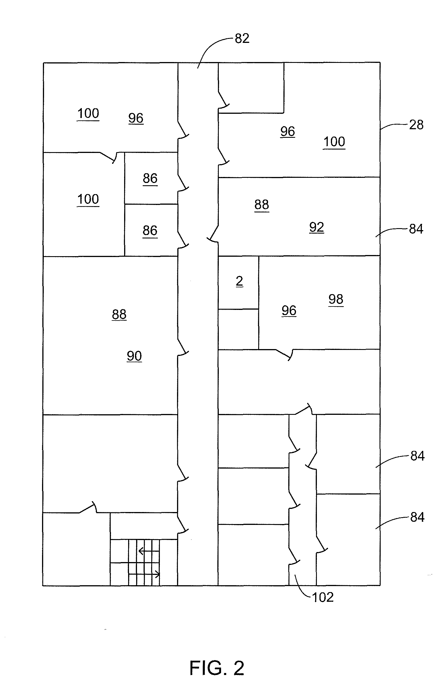 Method and system for training users related to a physical access control system