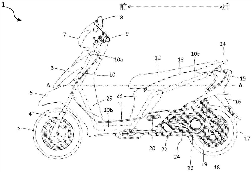 Drive systems for two-wheeled vehicles