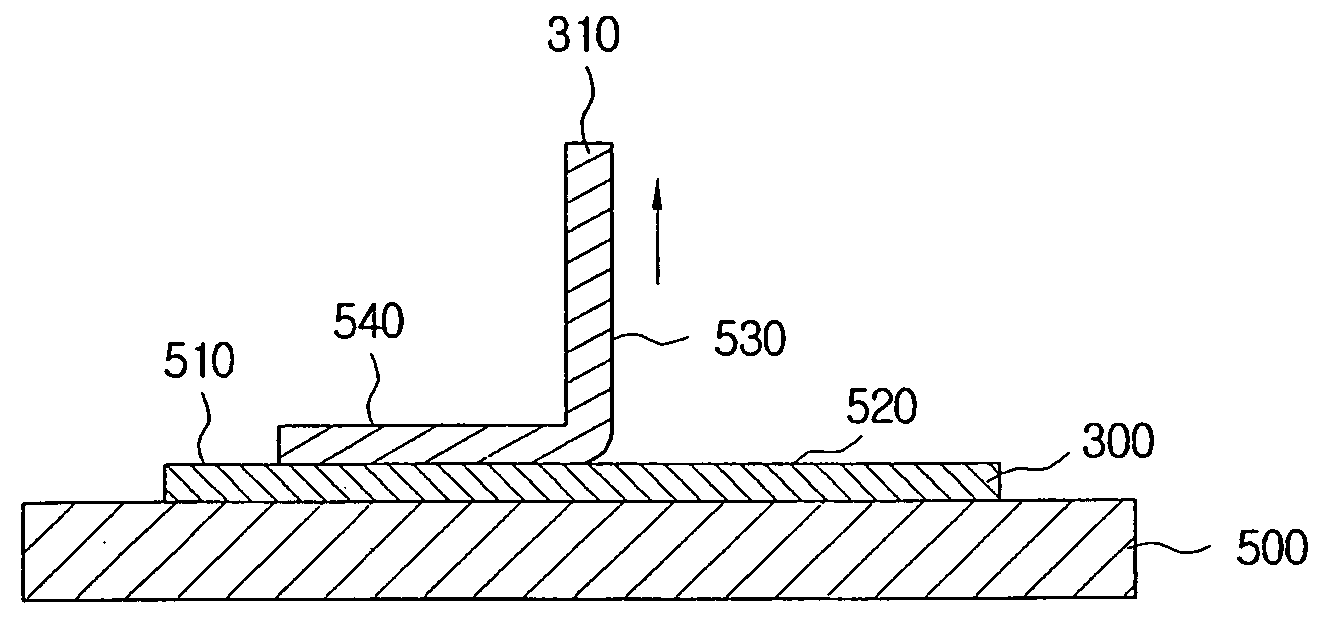 Wiring forming method of printed circuit board