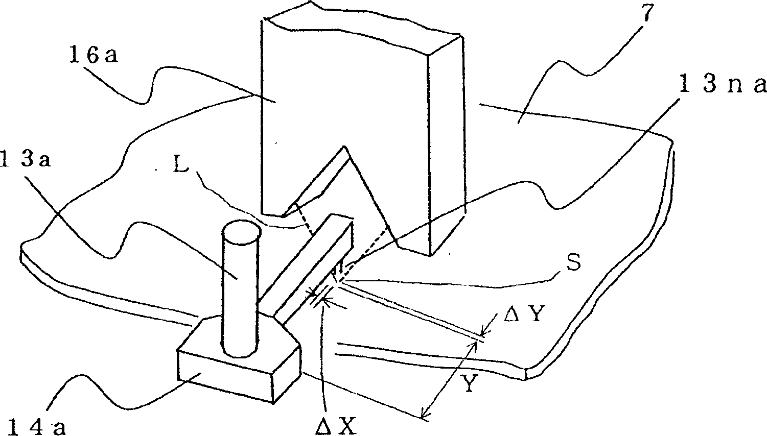 Paste coating machine and coating method