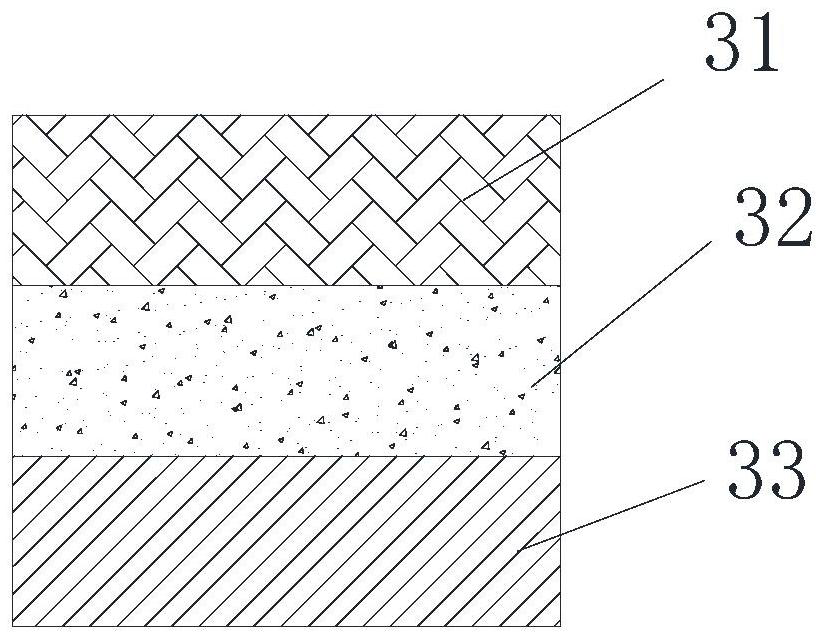 Multilayer composite board, automobile exterior trim board and production method