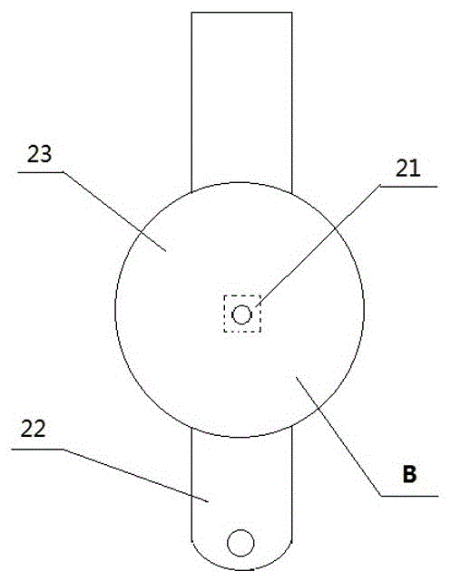 Automatic tool-changing noodle maker