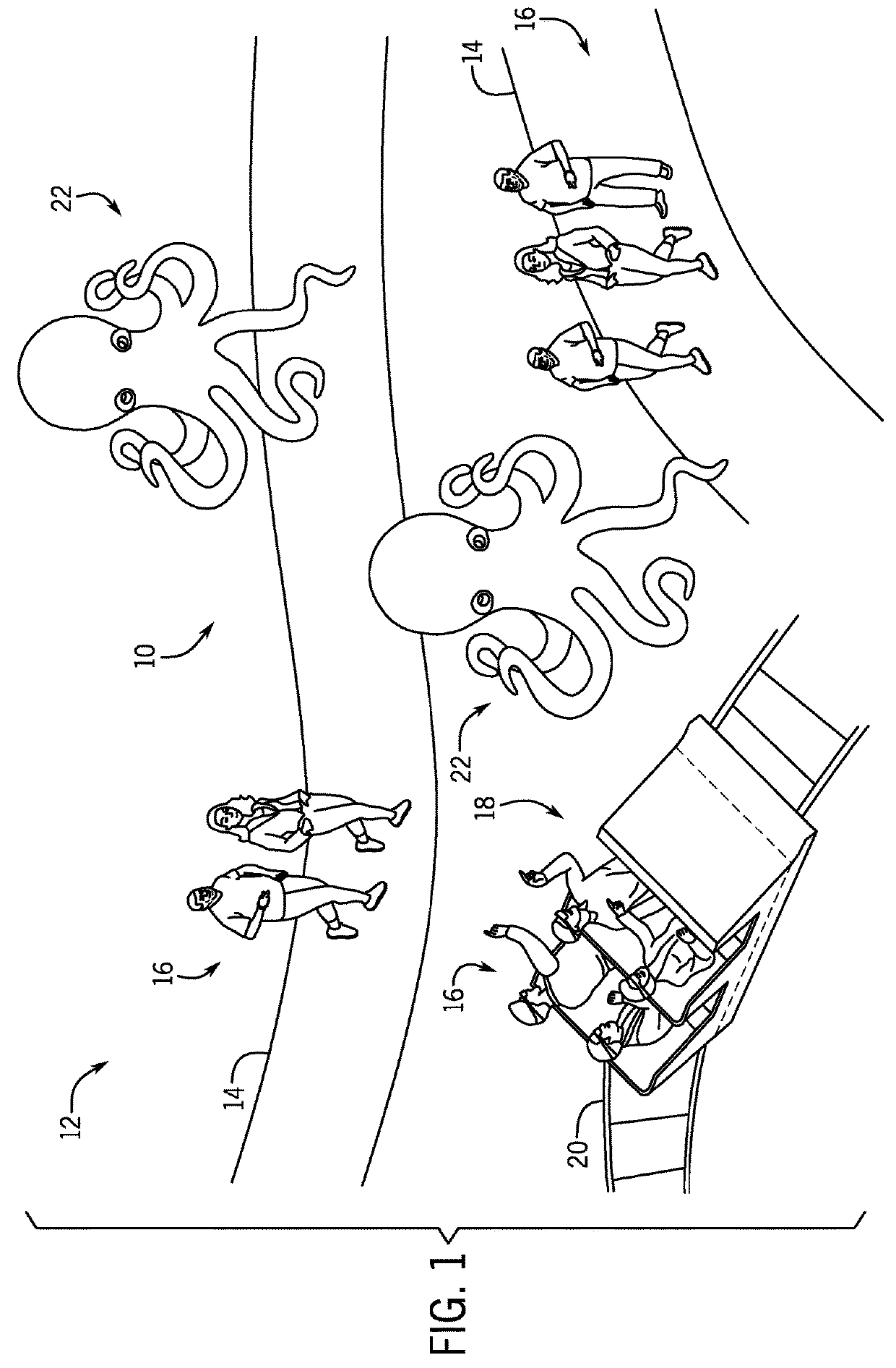 Soft robot system and method