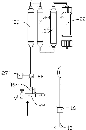 Multifunctional water purifier