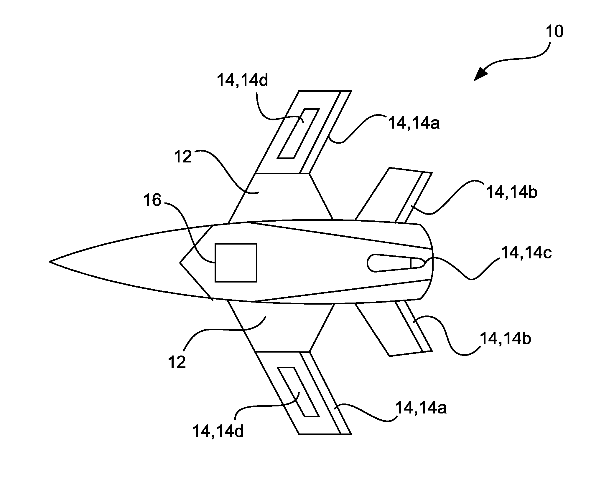 System for a Vehicle with Redundant Computers