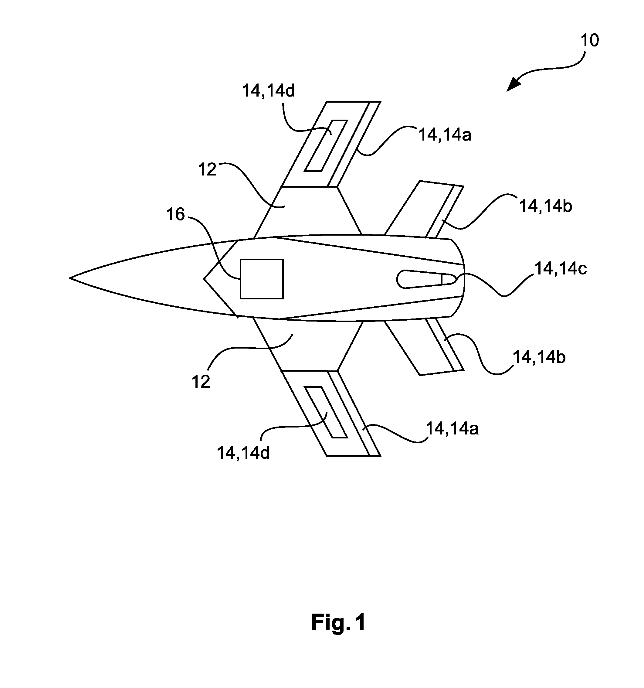 System for a Vehicle with Redundant Computers