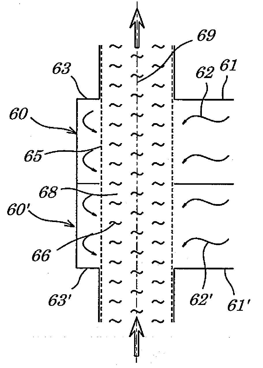 Applicator and apparatus for heating samples by microwave radiation