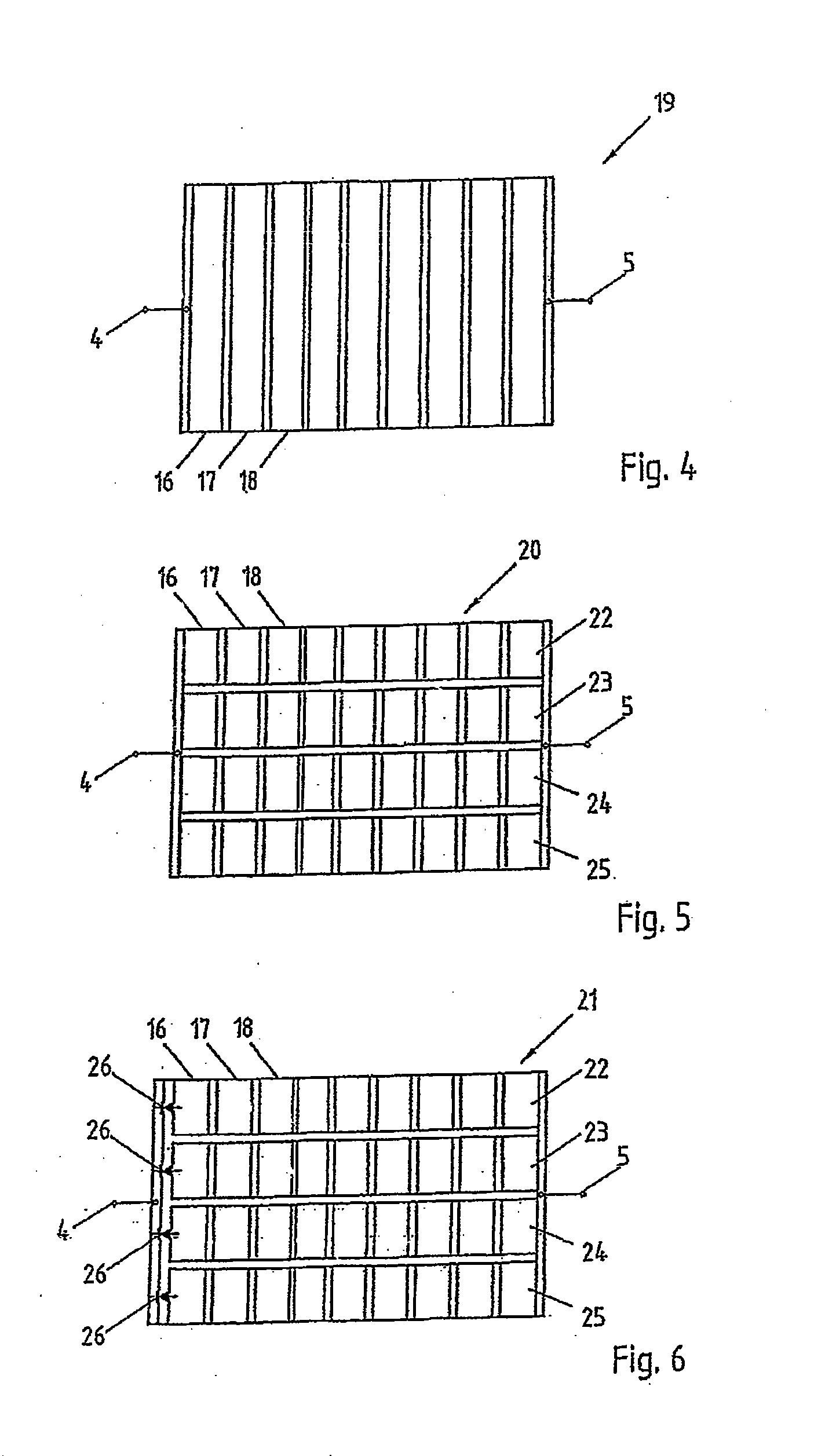 Method of producing a thin film photovoltaic system, and a thin film photovoltaic system