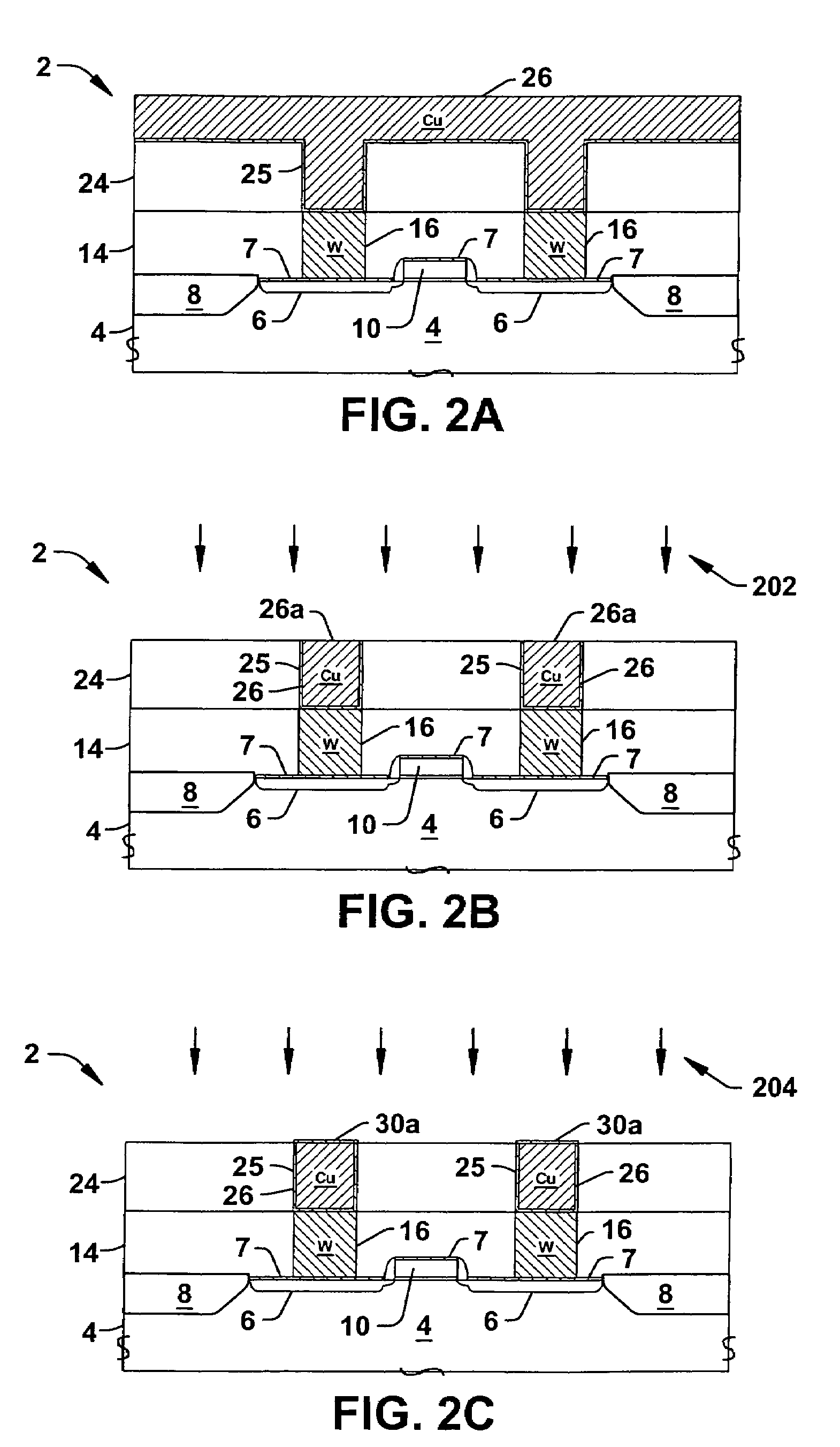 Post-polish treatment for inhibiting copper corrosion