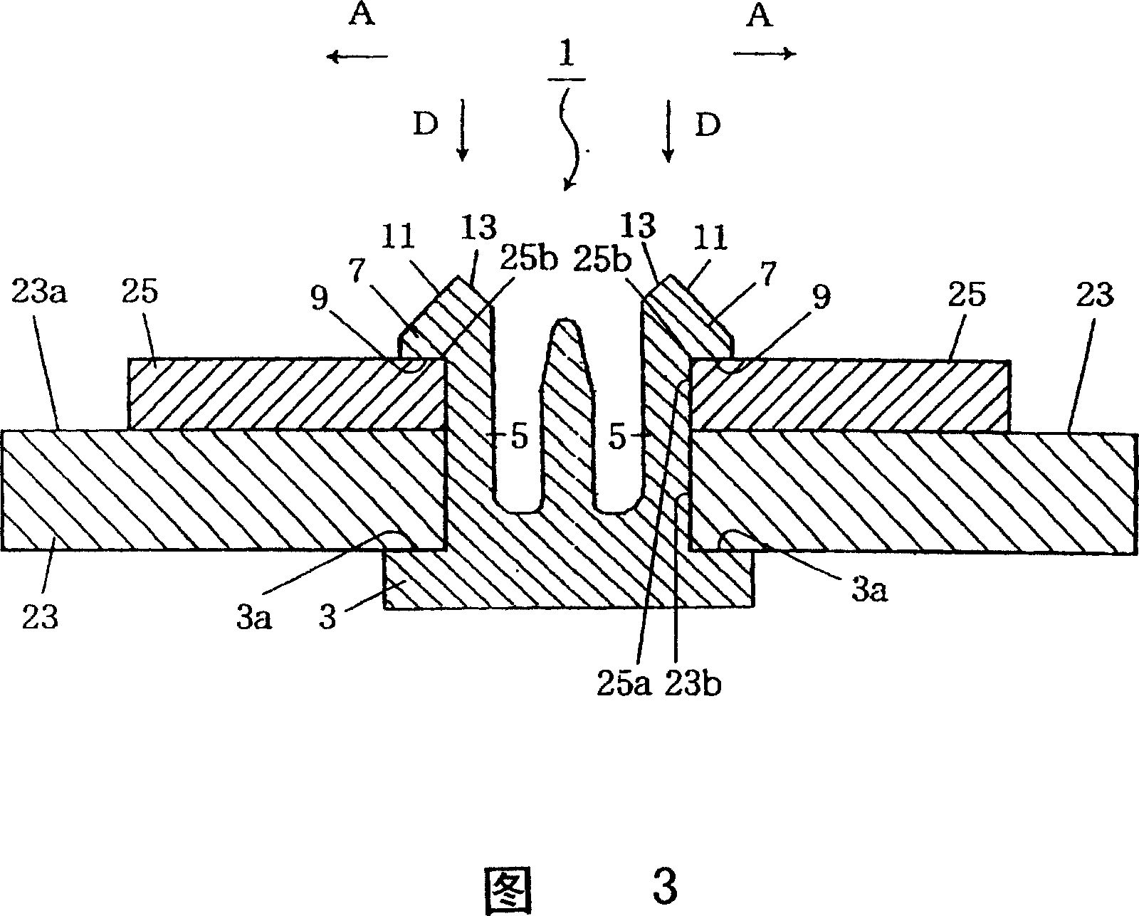 Snap fit mechanism