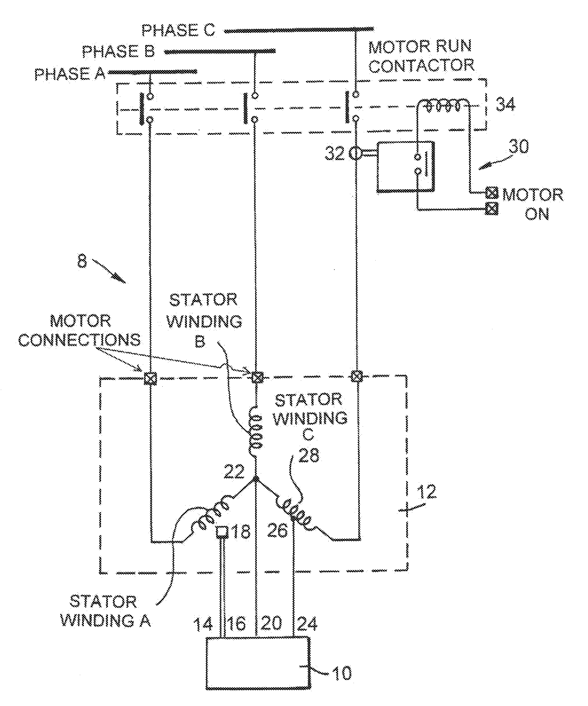 Power line communication system