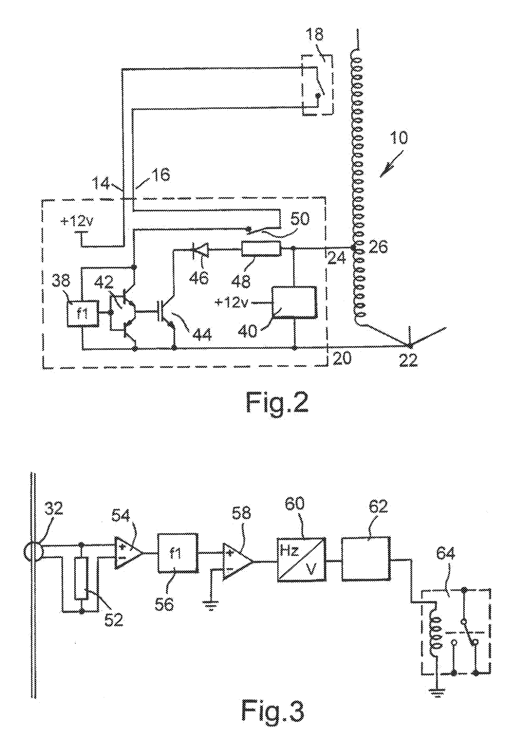 Power line communication system