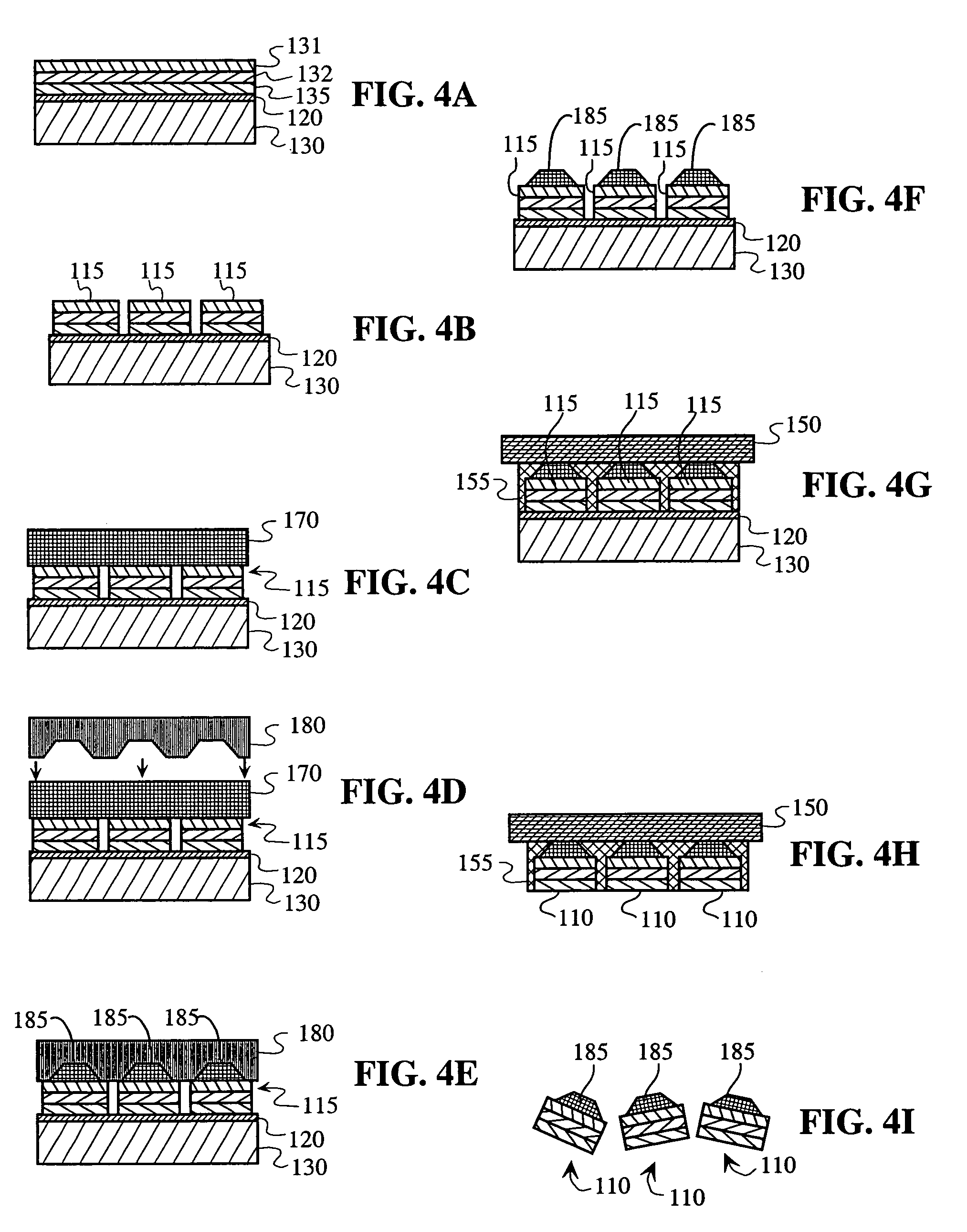 Oriented self-location of microstructures with alignment structures