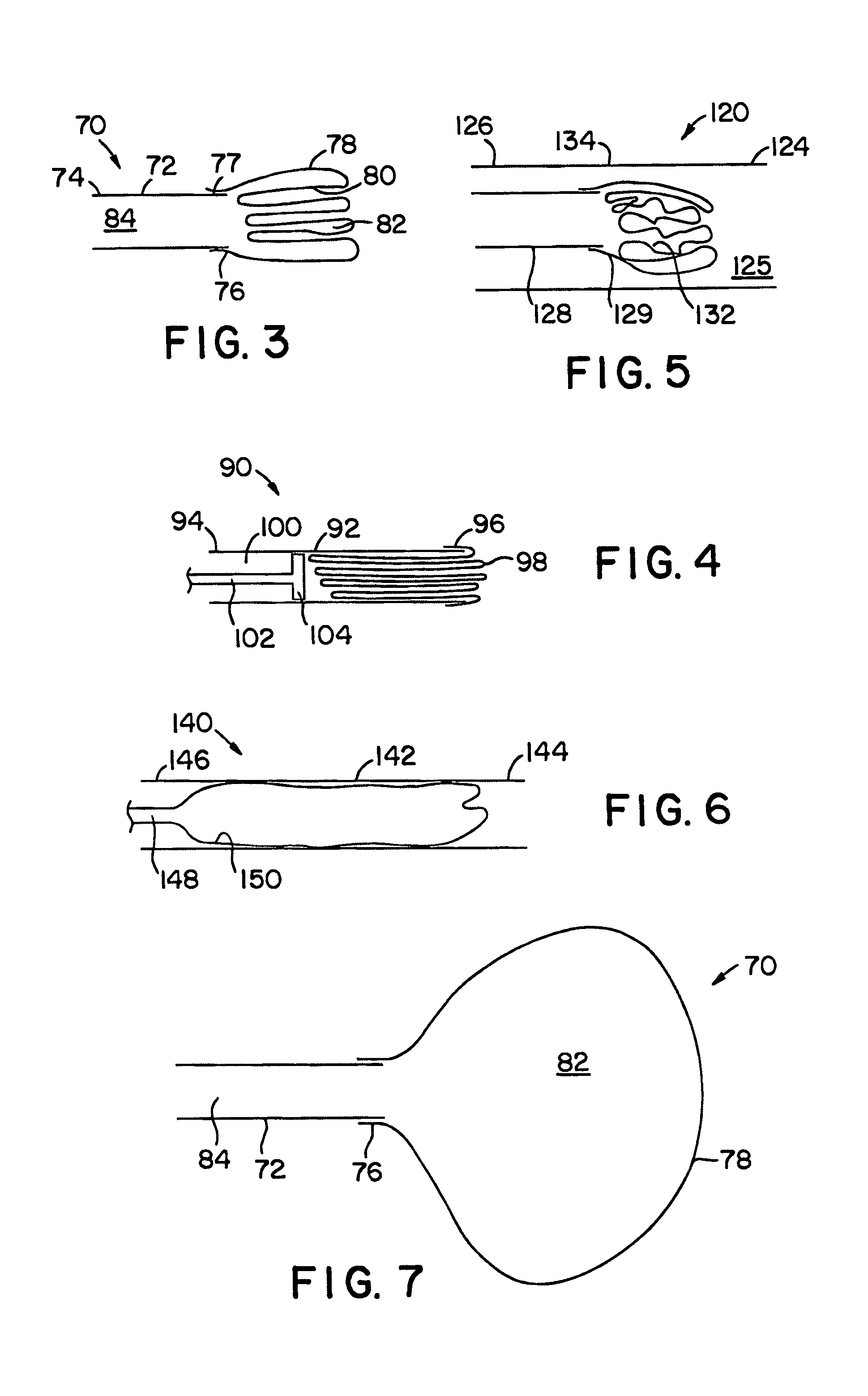 Endocardial dispersive electrode for use with a monopolar RF ablation pen