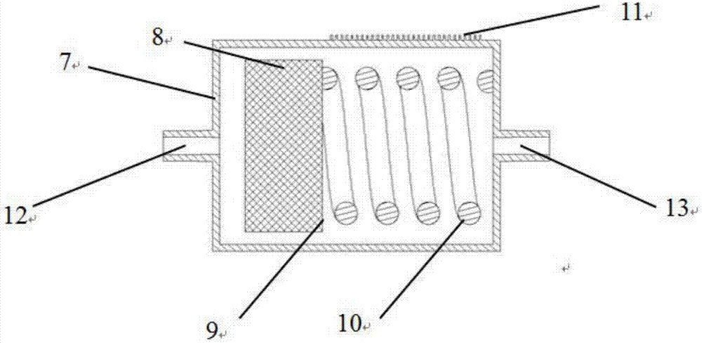 Transfusion system capable of conveniently and accurately monitoring transfusion flow