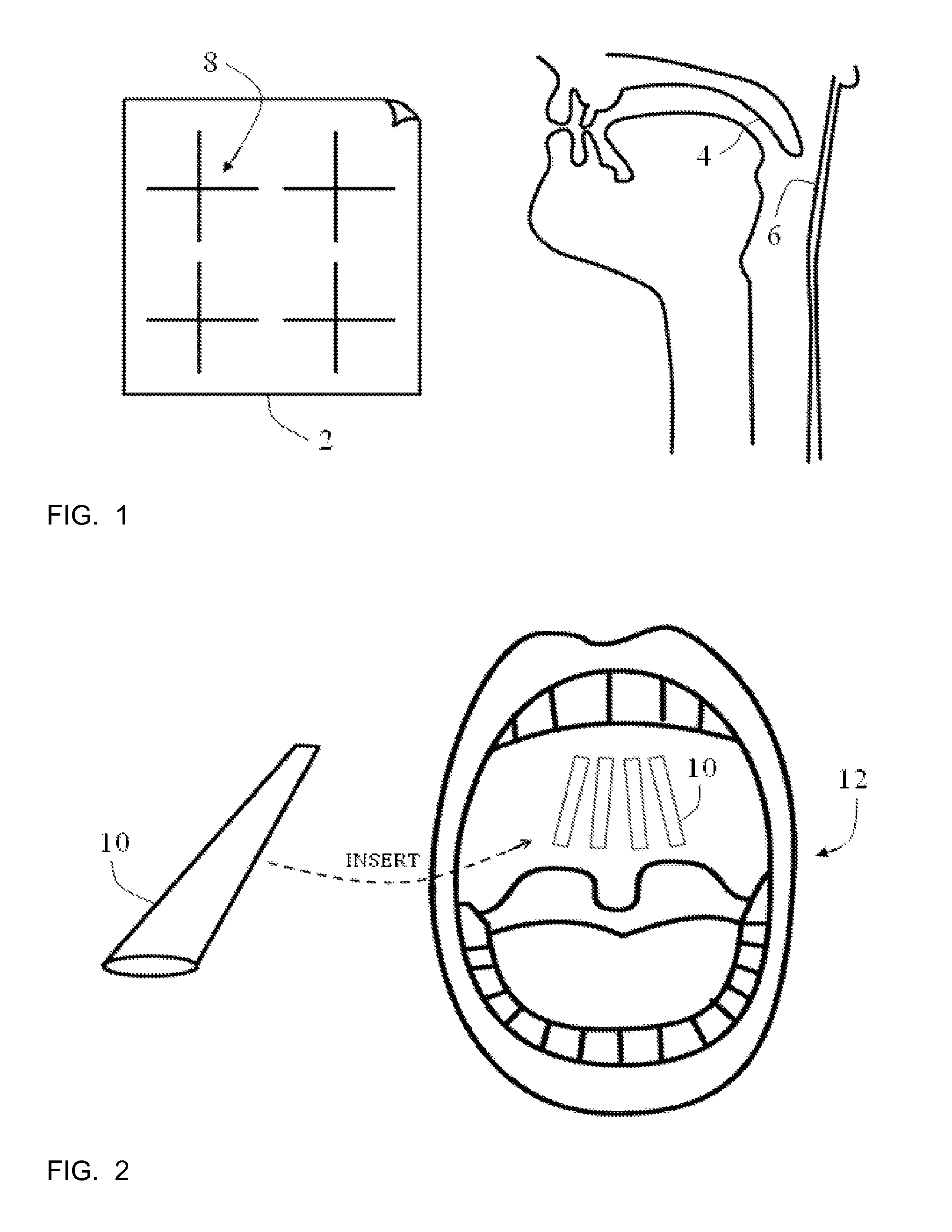 Tissue crosslinking for treatment of snoring and obstructive sleep apnea