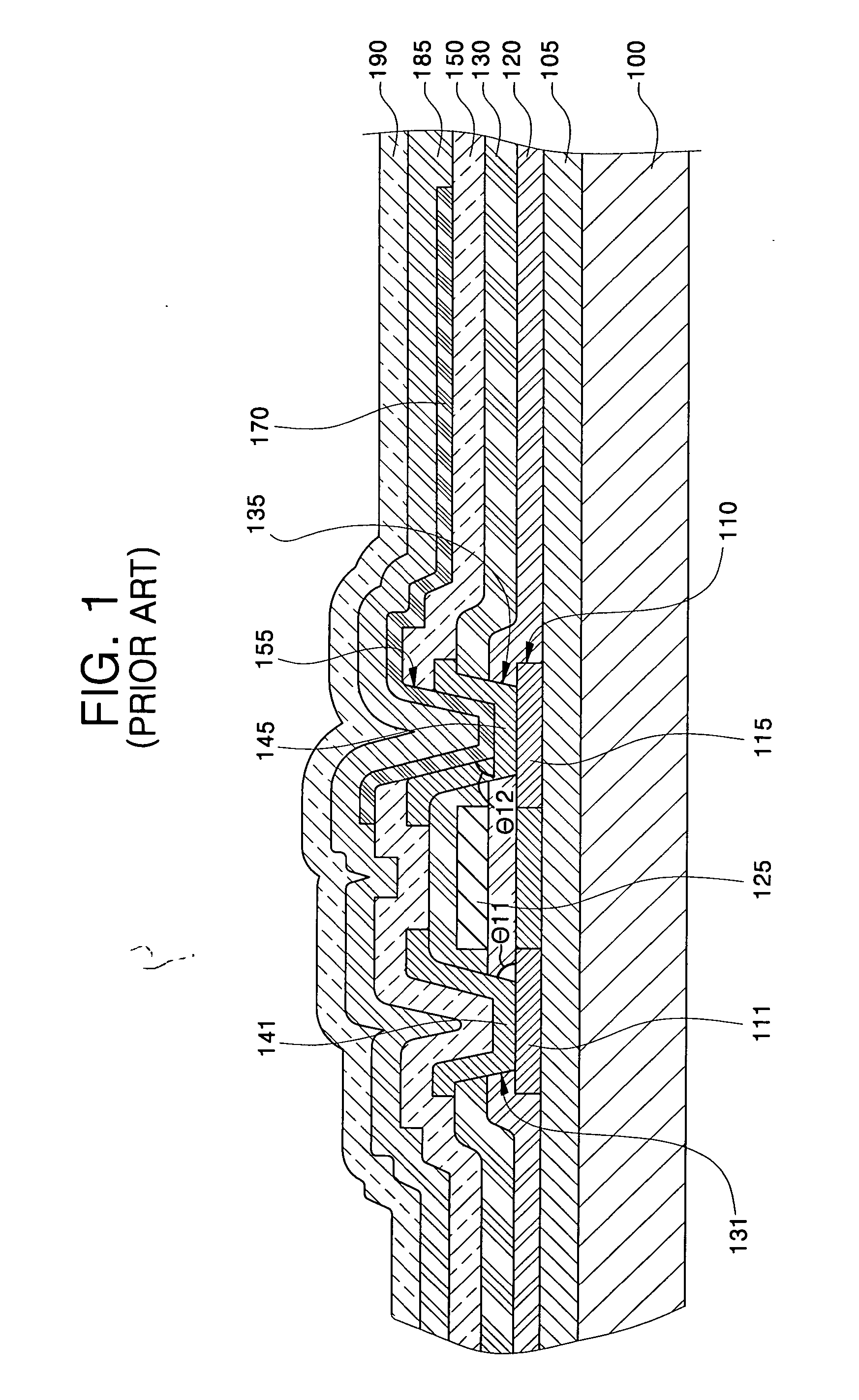 Flat panel display