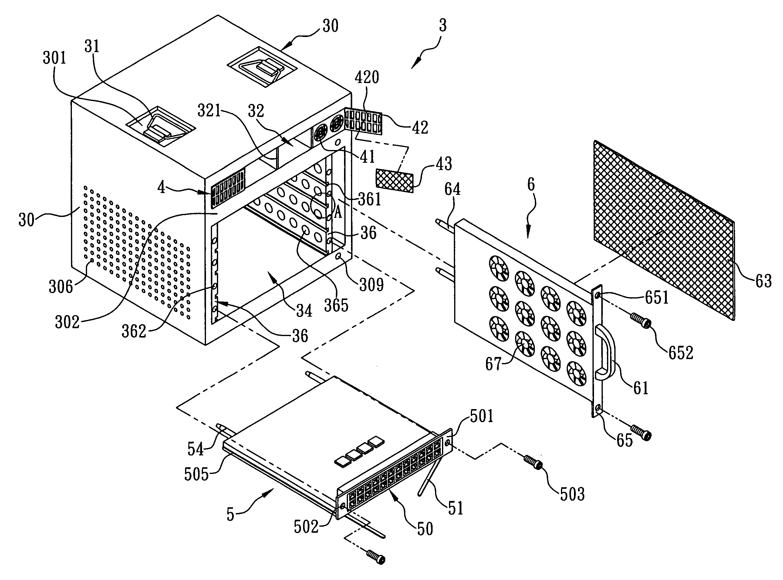 Server device