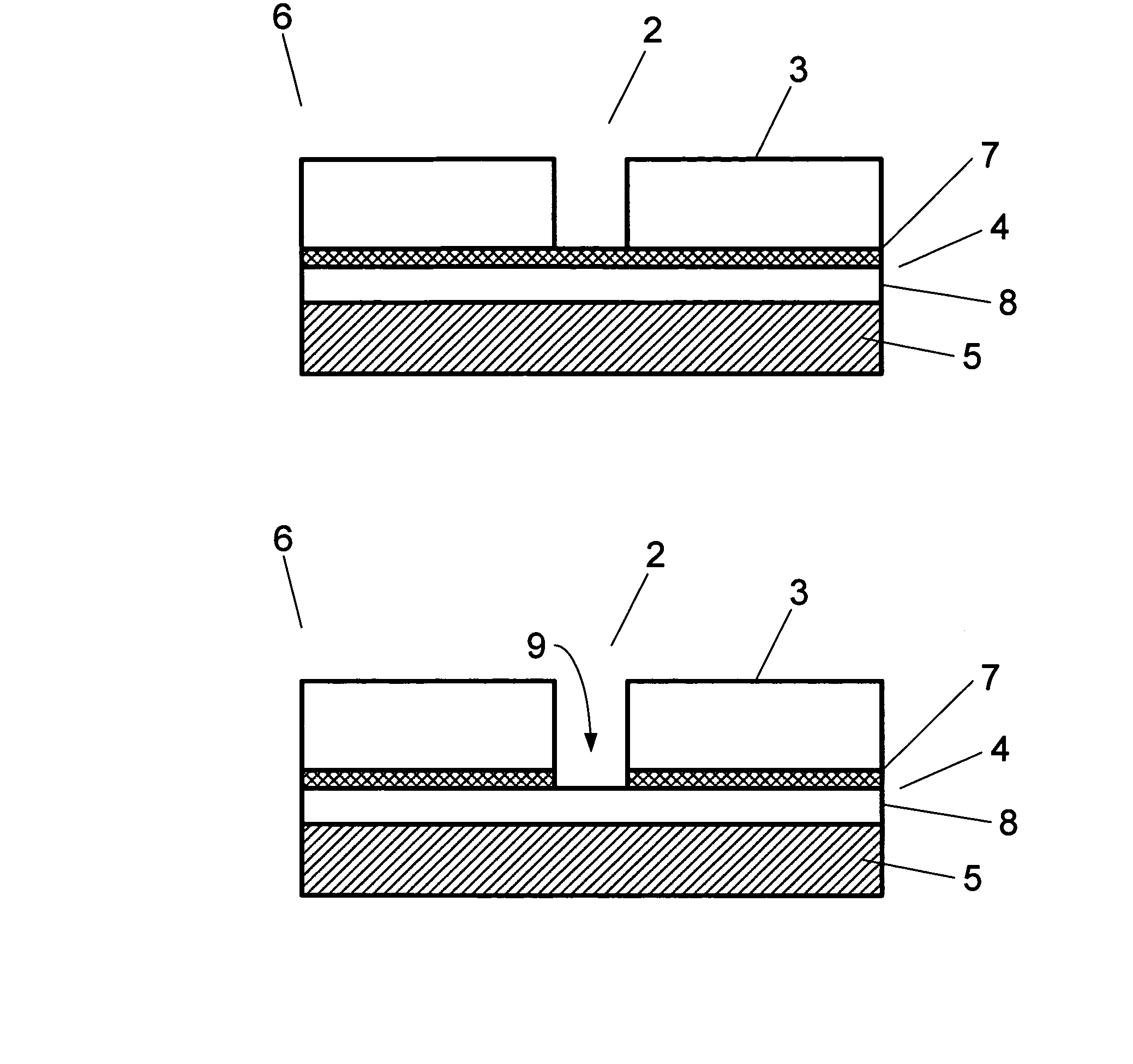 Process and system for etching doped silicon using SF6-based chemistry