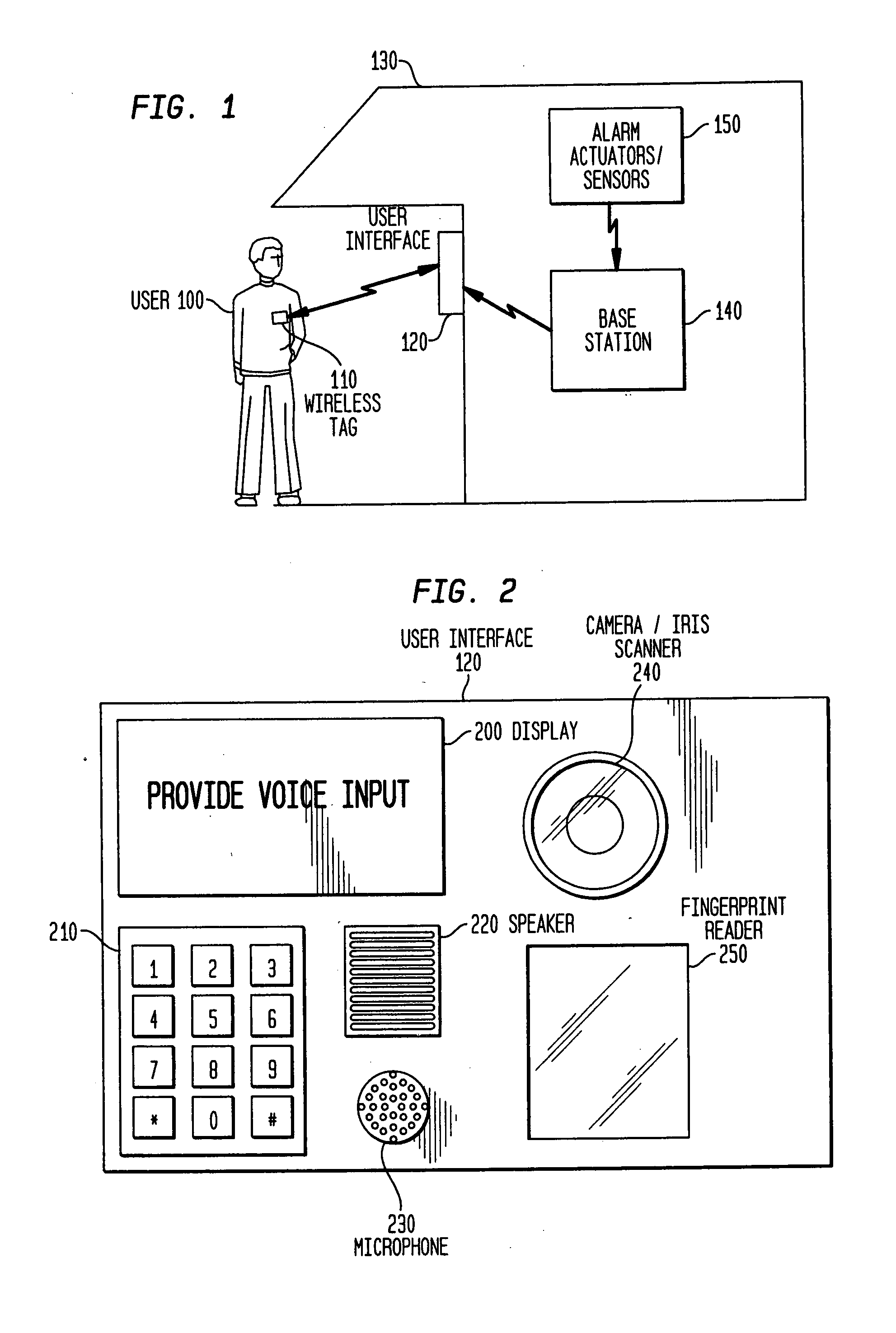 Biometric verification and duress detection system and method