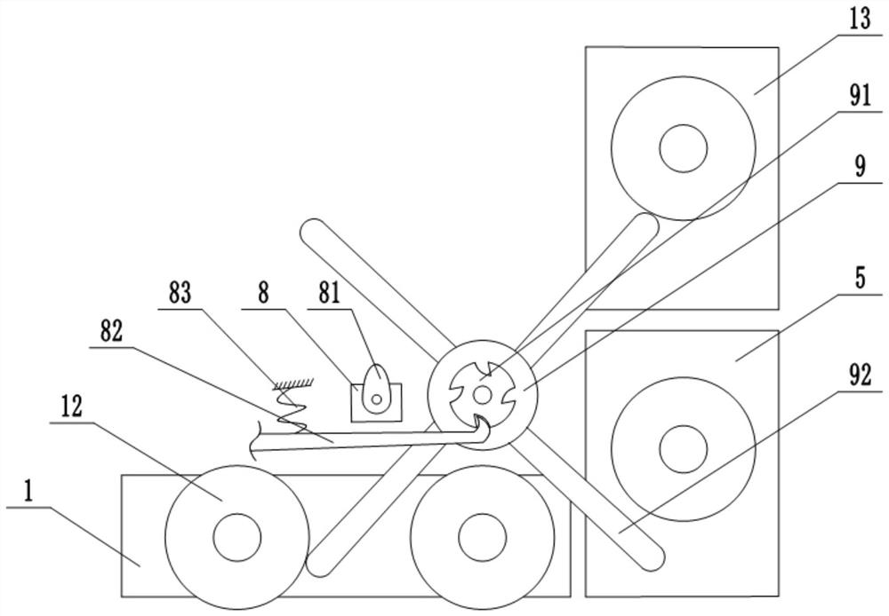 Liquid injection equipment for automobile water tank