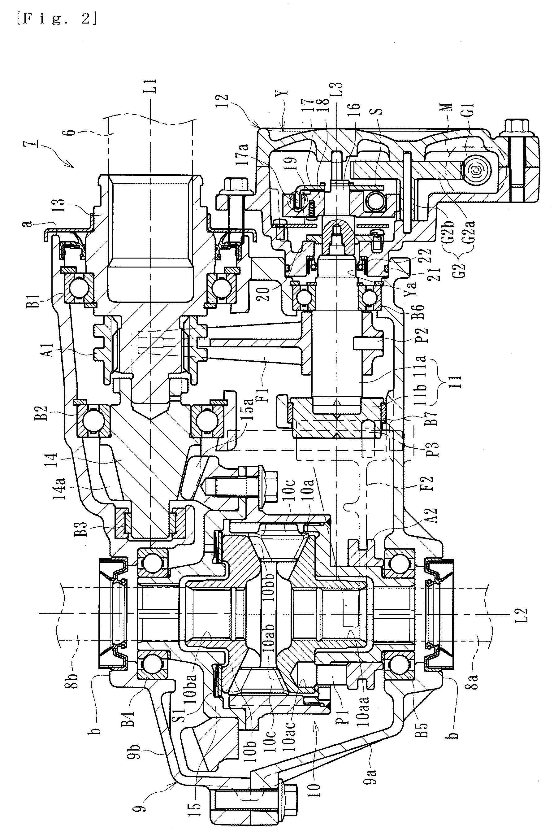 Power transmitting apparatus