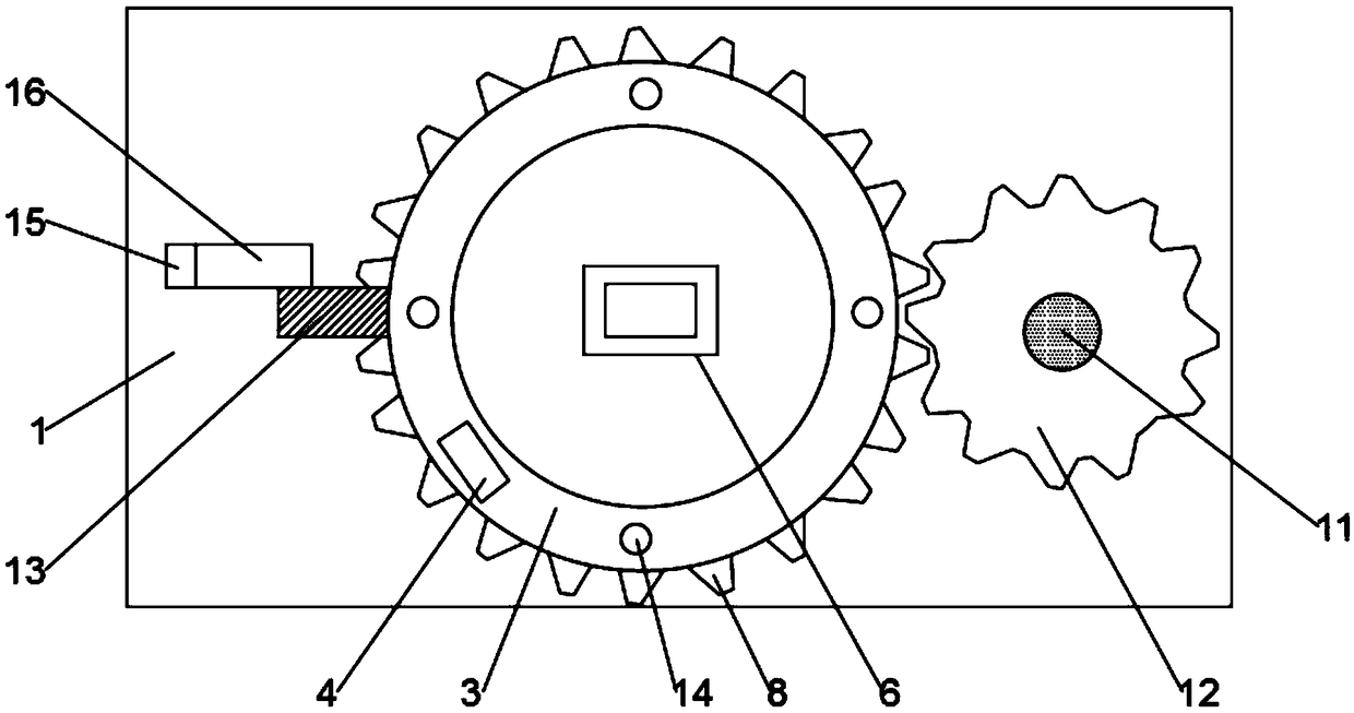 Core self-absorption experimental method based on CT scanning