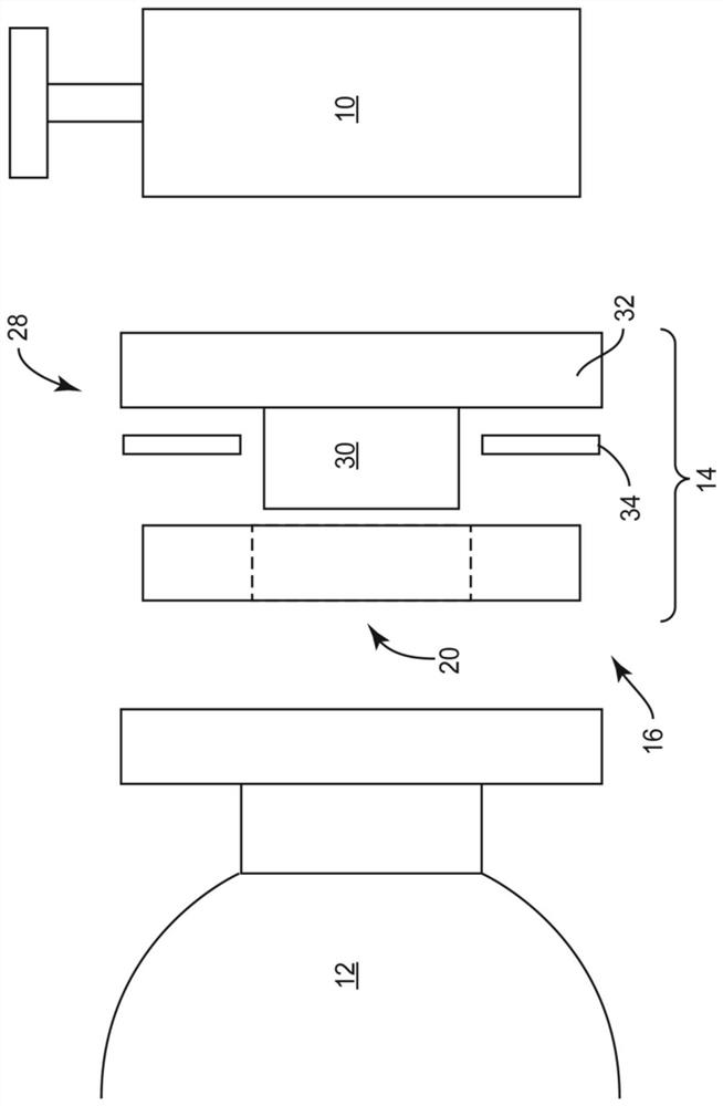 Robotic Force/Torque Sensor with Controlled Thermal Conduction