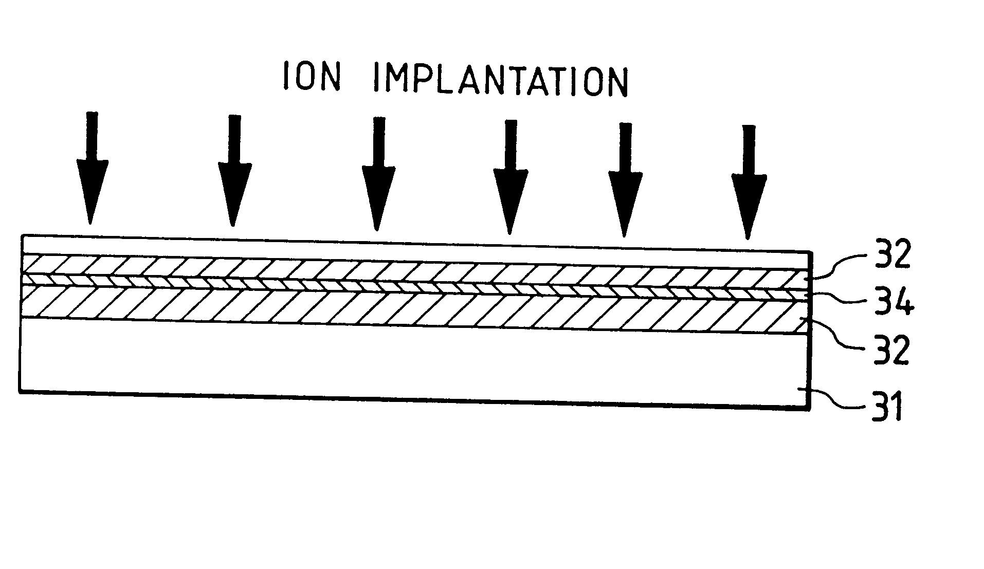 Semiconductor article with porous structure