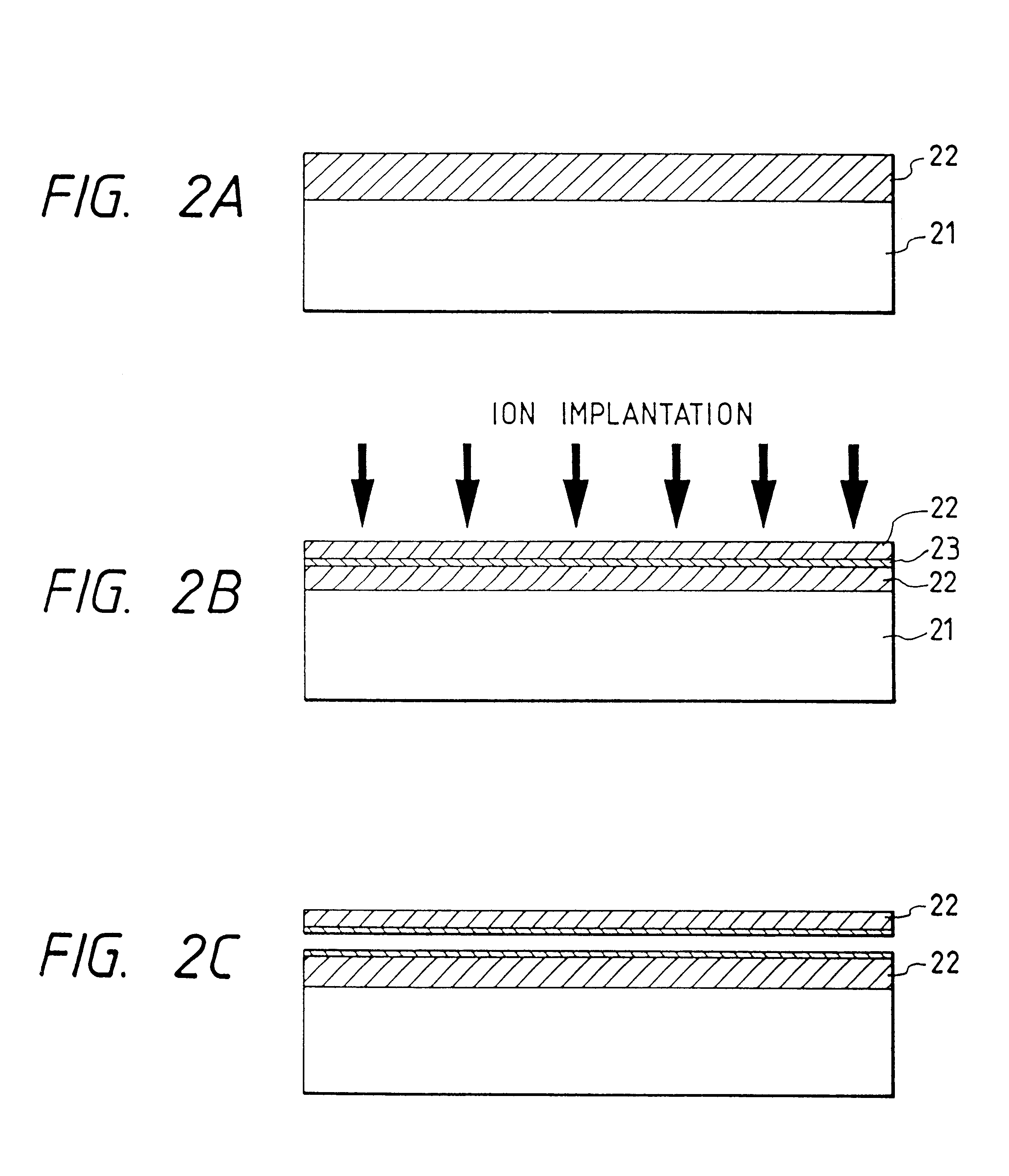 Semiconductor article with porous structure