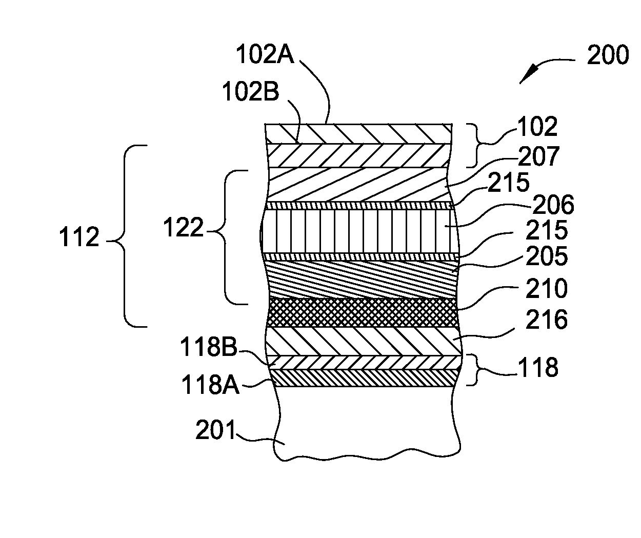 Bipolar multistate nonvolatile memory