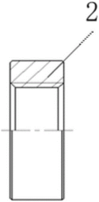 Coiled tubing falling-prevention device and usage method thereof