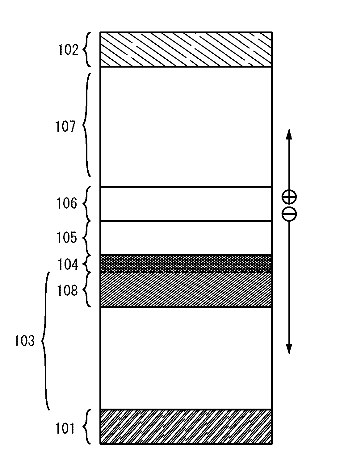 Light-emitting element, light-emitting device, lighting device, and electronic device