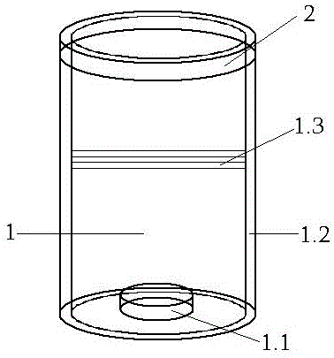 Protective box for fragile product transportation