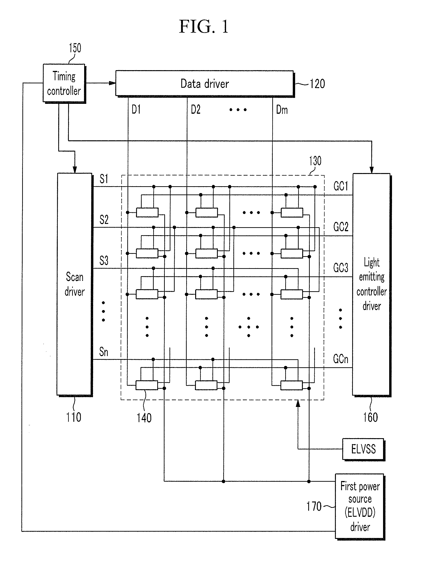 Organic light emitting display and driving method thereof