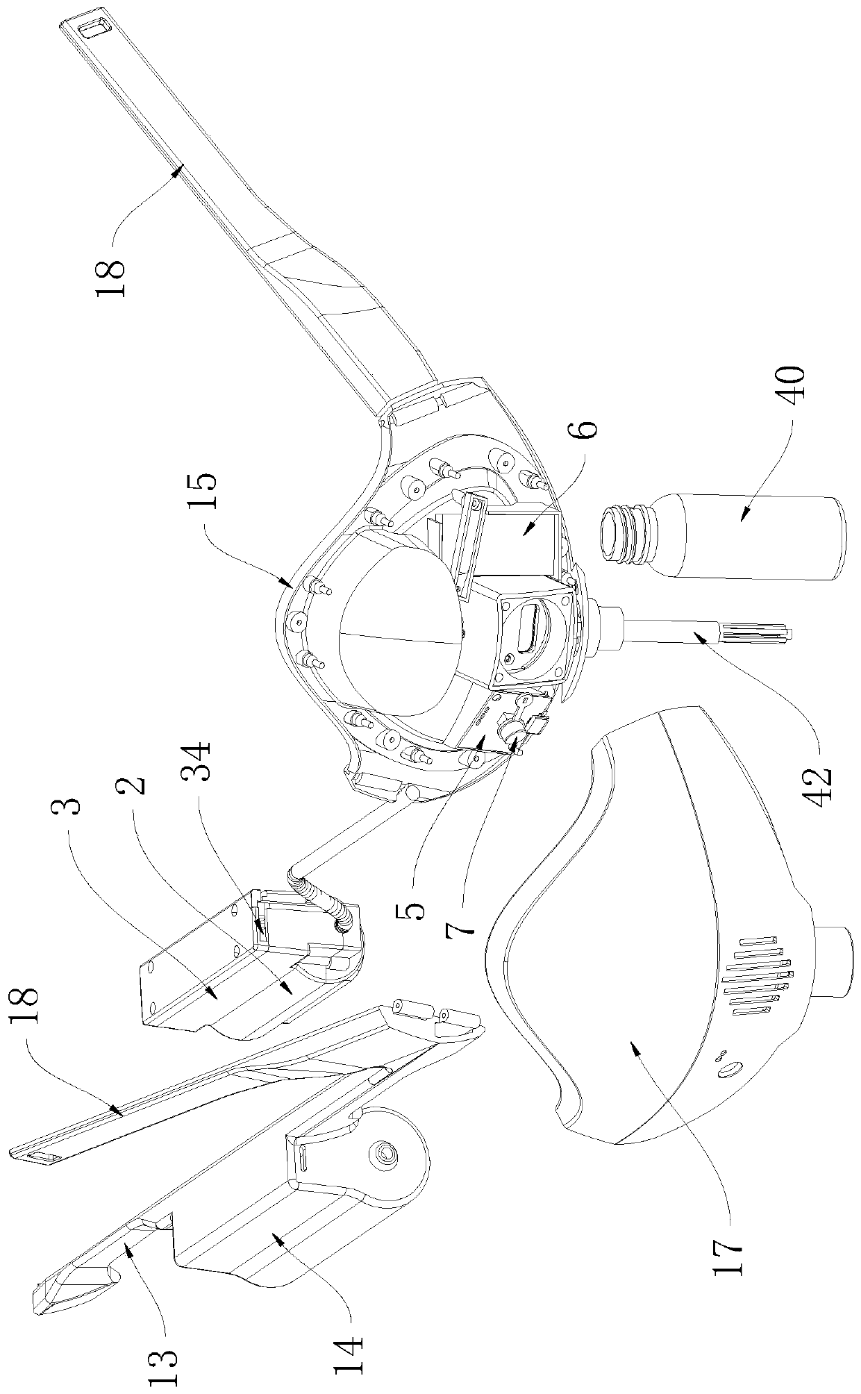 Mask for epidemic prevention