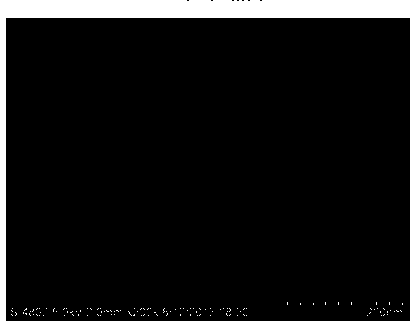 Method for preparing zinc oxide electronic film at low temperature