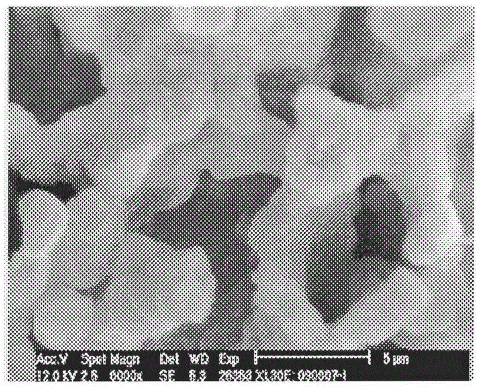 Preparation method of hierarchical porous structure silica-alumina zeolite material