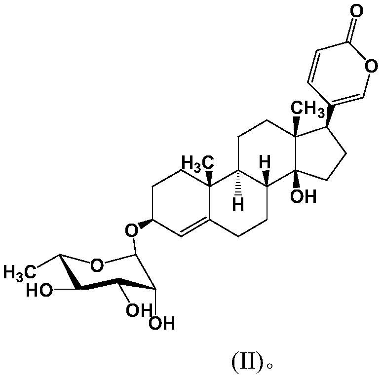 Application of scillaren compound to preparation of flavivirus infection resistant medicament