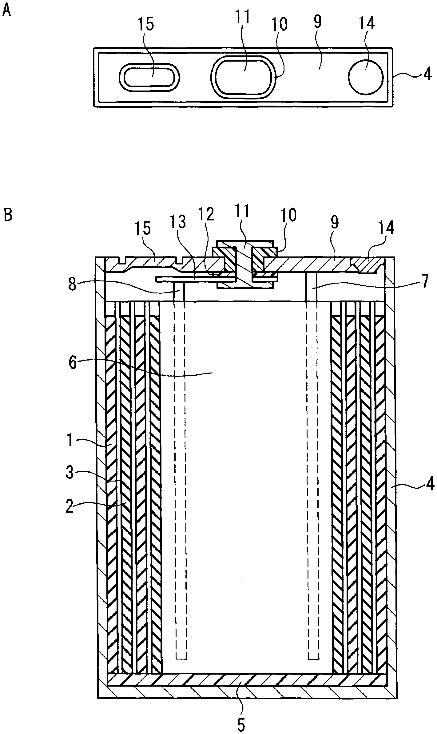 Lithium secondary battery