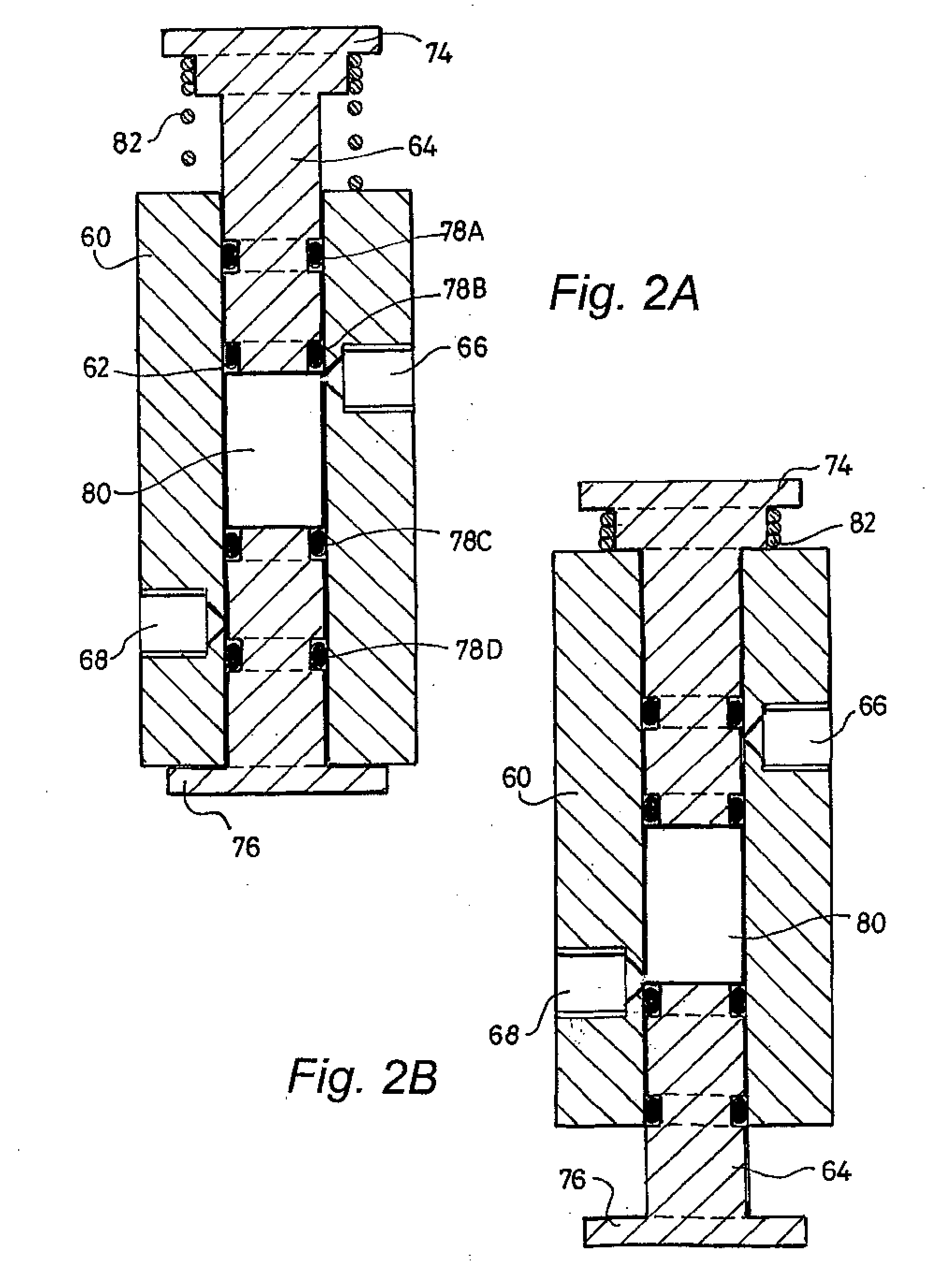 Portable device for delivering medicaments and the like