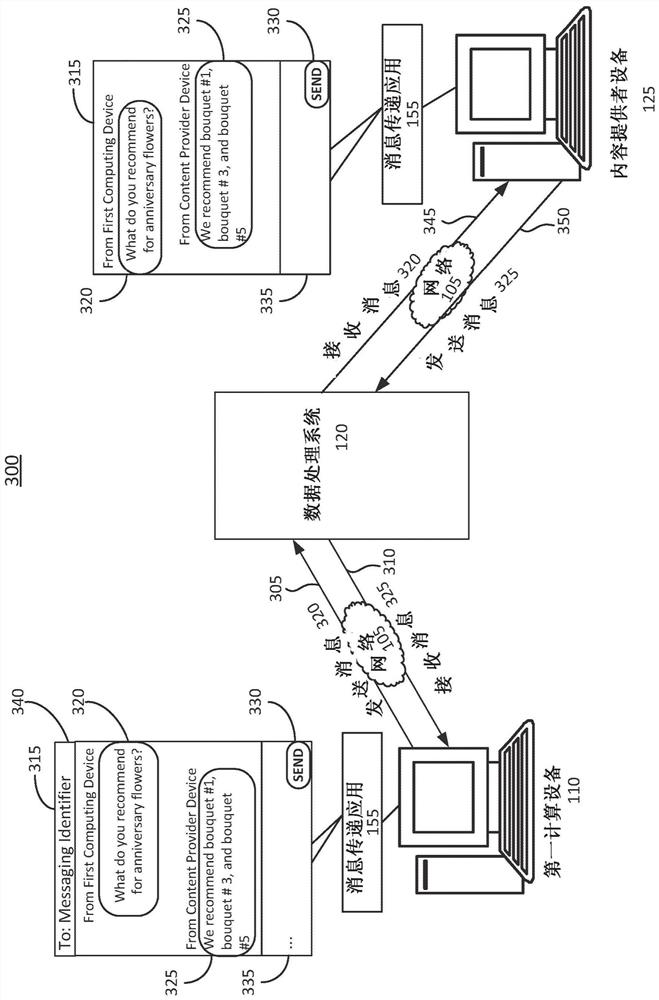 System and method for network-based advertising data service latency reduction